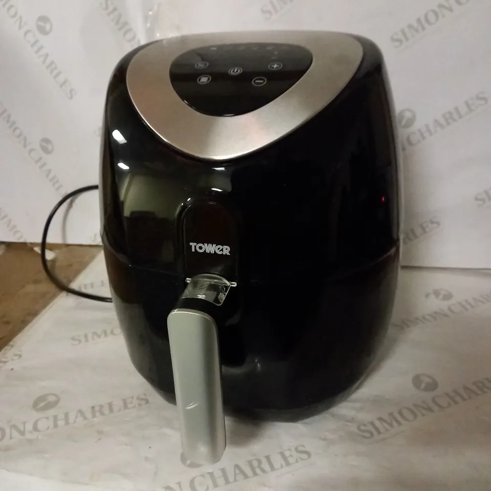 TOWER DIGITAL CONTROL AIR FRYER 4.3L