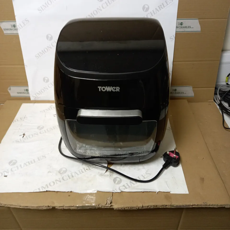 TOWER XPRESS PRO COMBO T17076 VORTX DIGITAL AIR FRYER OVEN