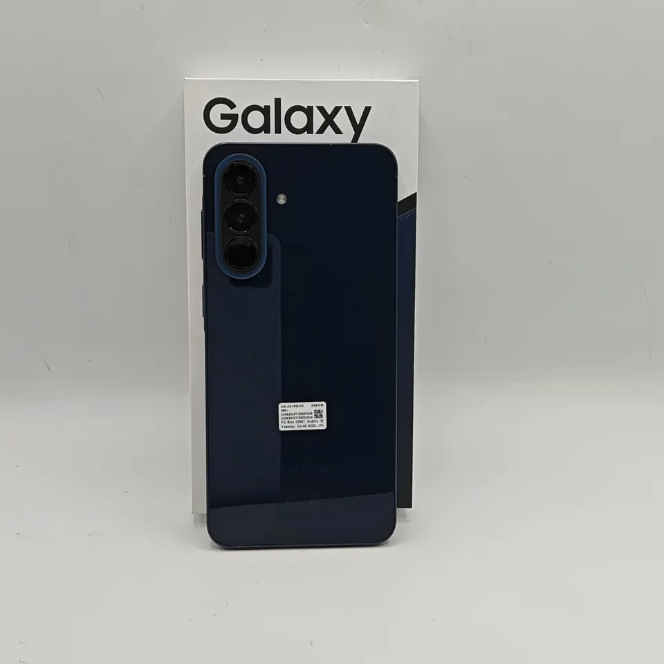 BOXED SAMSUNG GALAXY A57 5G 8GB/256GB IN AWESOME NAVY - SM-A576B