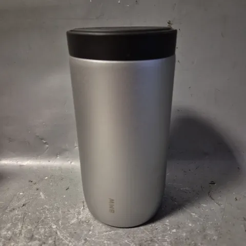 BOXED BMW 330ML CANISTER & PUSH TOP