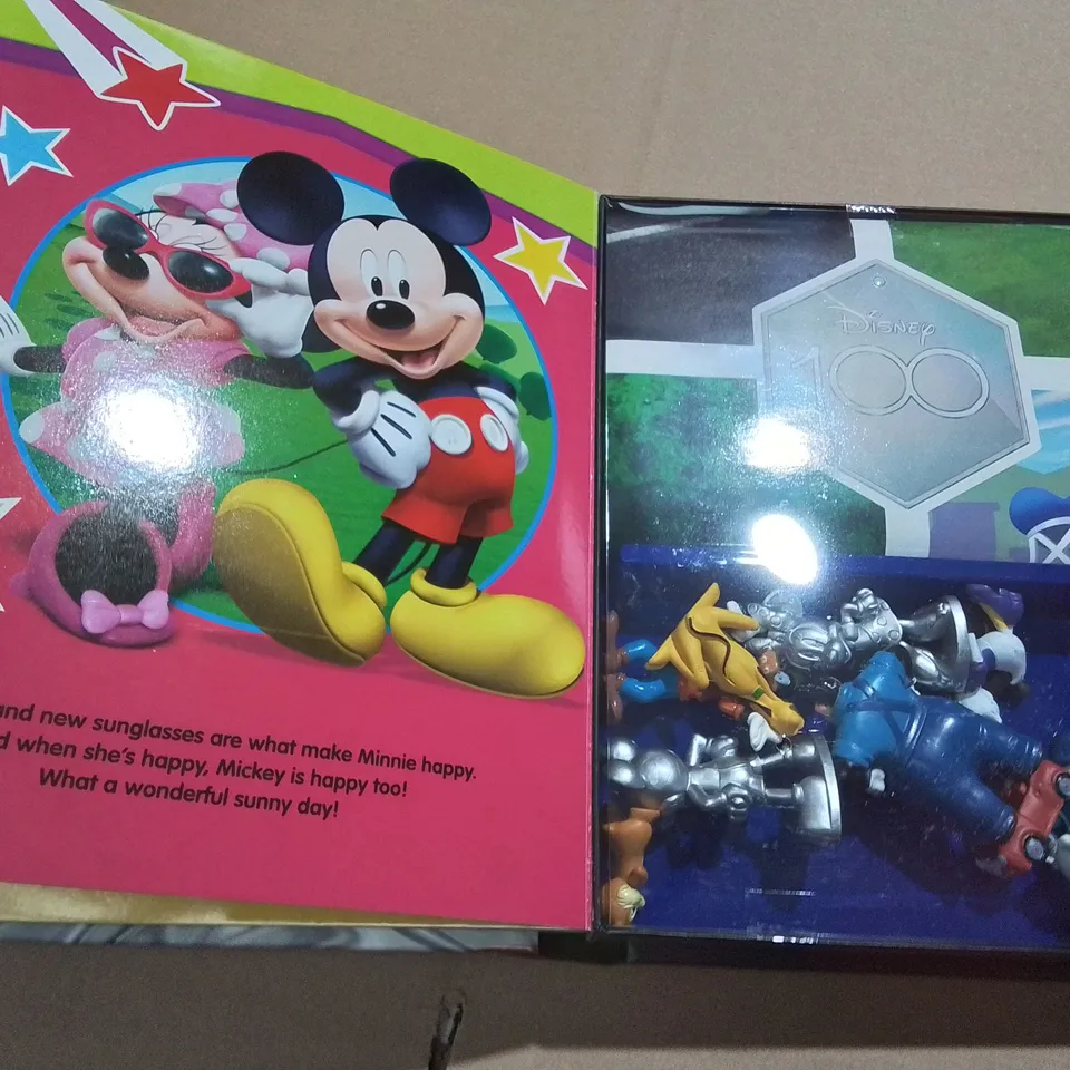 LOT OF 11 BRAND NEW DISNEY MICKEY MY BUSY BOOKS