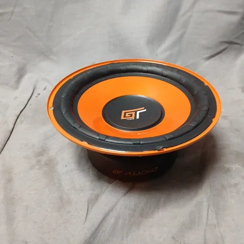 GT AUDIO GT-MB6/4 6.5" 16.5CM 4OHM 80W RMS COMPONENT MIDBASS SPEAKER 