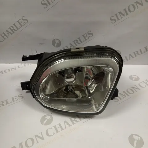 MERCEDES E-CLASS O/S LIGHT UNIT