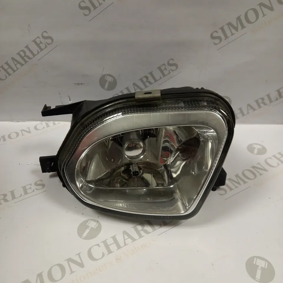 MERCEDES E-CLASS O/S LIGHT UNIT 