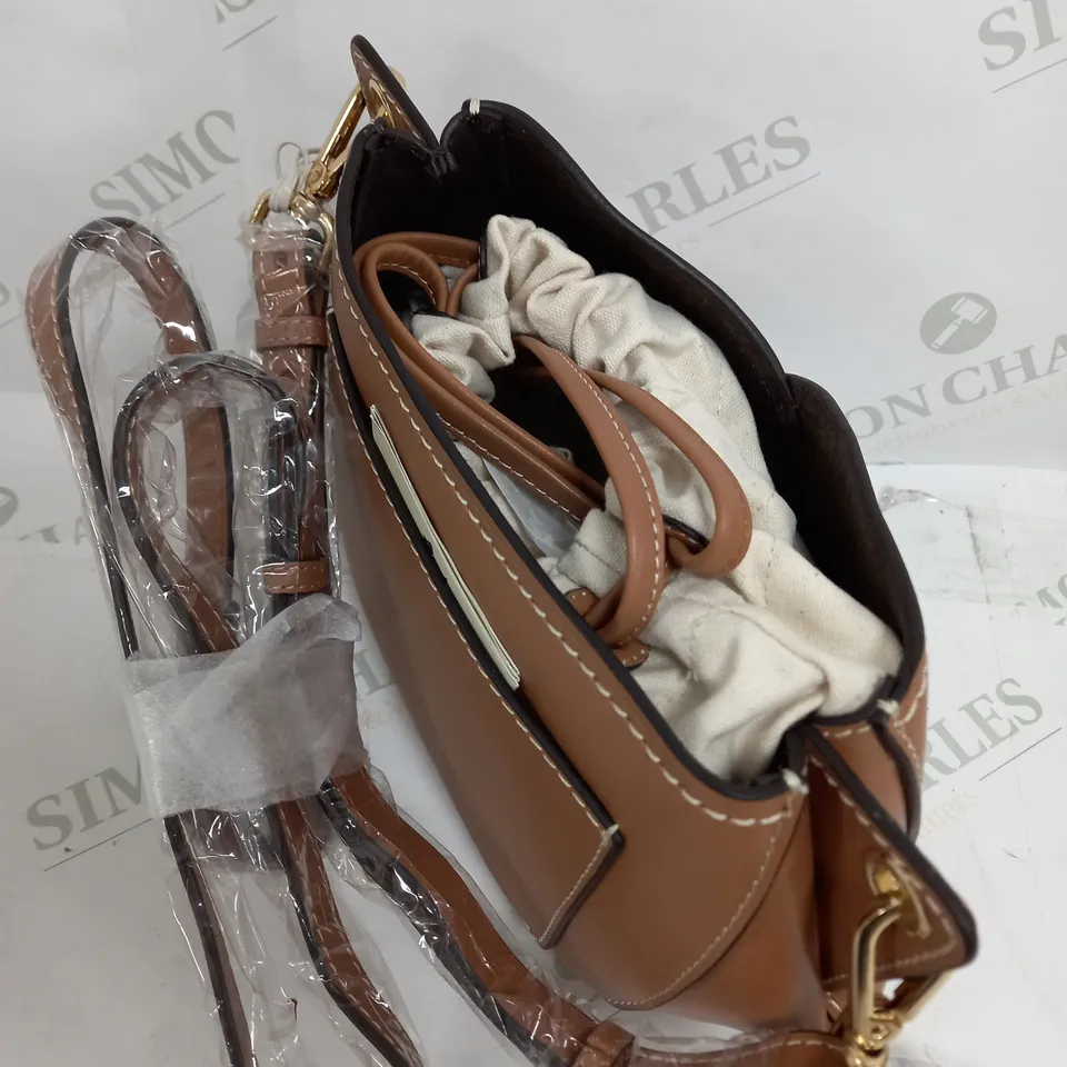 RADLEY SULIP CROSS BAG IN BUTTERSCOTCH