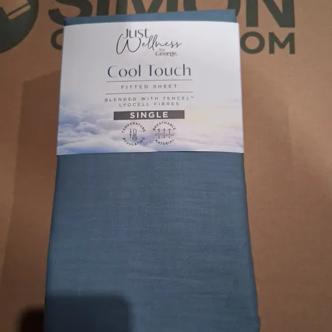 APPROXIMATELY 38 BRAND NEW JUST WELLNESS COOL TOUCH FITTED SHEETS SINGLE