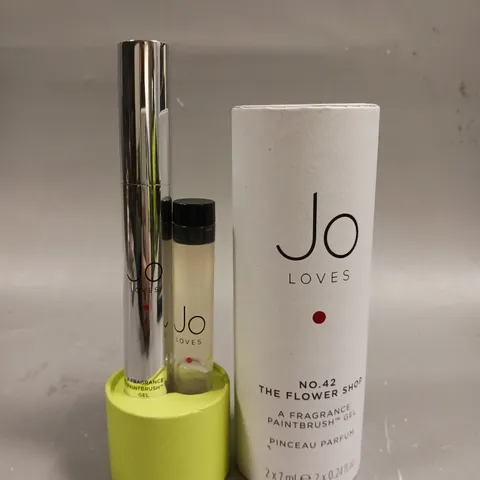 JO LOVES NO. 42 THE FLOWER SHOP FRAGRANCE PAINTBRUSH