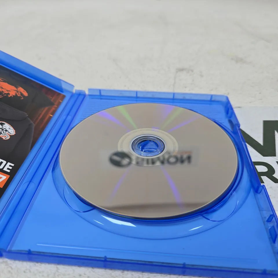CALL OF DUTY: BLACK OPS 7 – PS5 GAME (DISC)