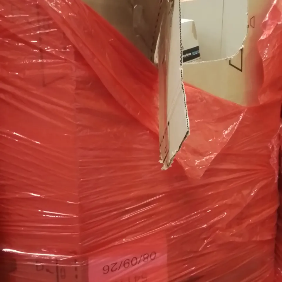 PALLET OF ASSORTED BOXED PRODUCTS AND ITEMS