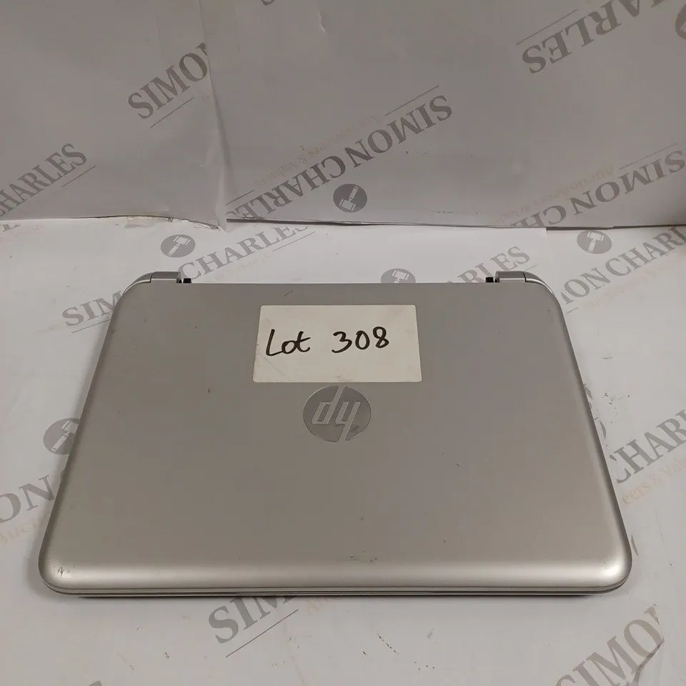 HP PAVILION PROTECT SMART NOTEBOOK 