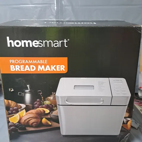 HOMESMART PROGRAMMABLE BREAD MAKER
