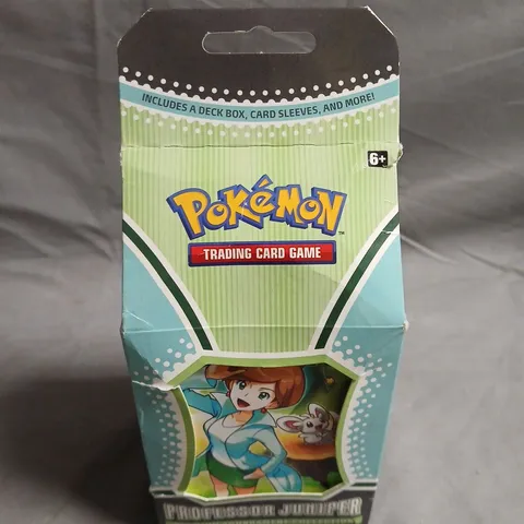 POKEMON PROFESSOR JUNIPER PREMIUM TOURNAMENT COLLECTION SET