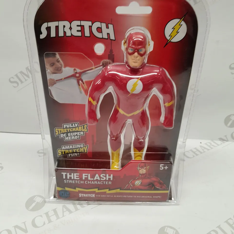 BRAND NEW BOXED STRETCH THE FLASH