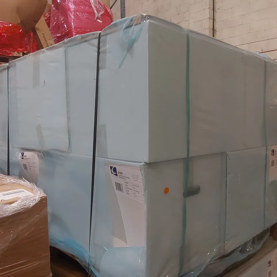 PALLET CONTAINING APPROXIMATELY 18x CALYPSO WC UNITS