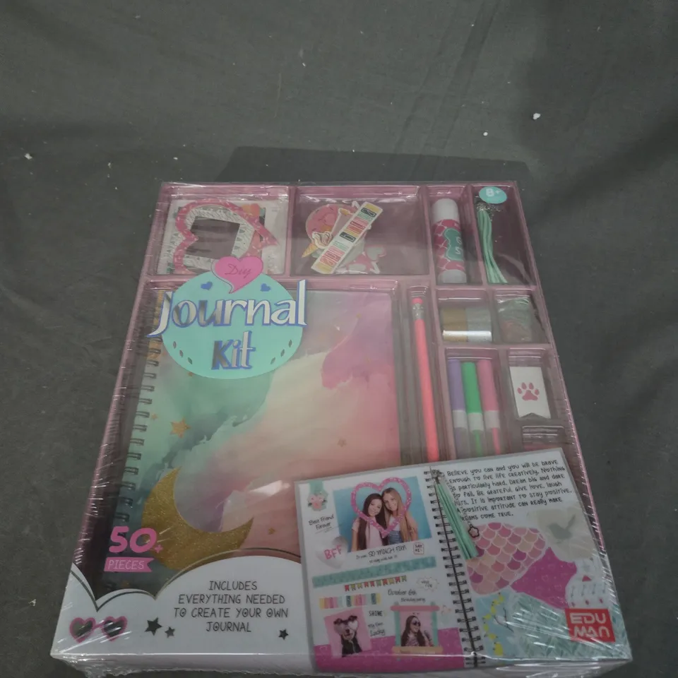 DIY JOURNAL KIT