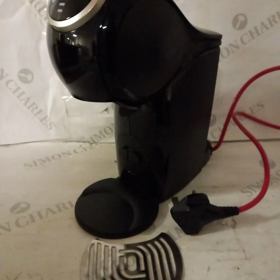 NESCAFE DOLCE GUSTO GENIO PLUS COFFEE MACHINE