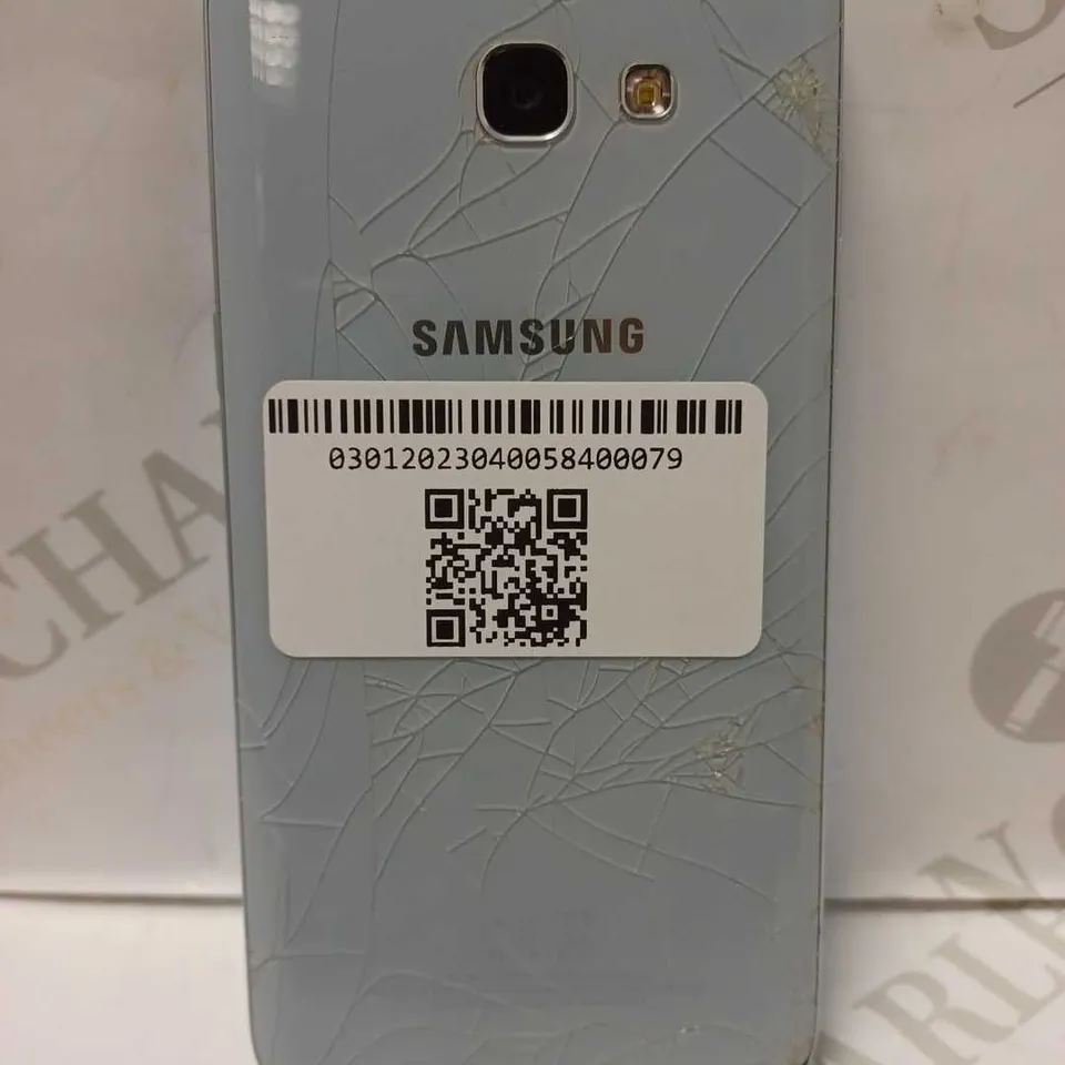 SAMSUNG GALAXY A5 - BLUE 