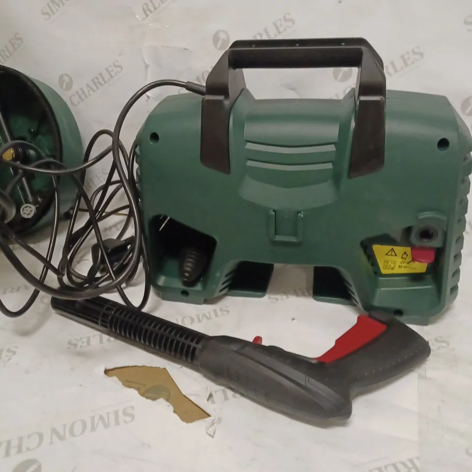 BOSCH EASYAQUATAK 120 HIGH PRESSURE WASHER