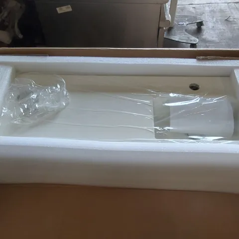 BOXED SGL GELCOAT POLYMARBLE  MINI WASH BASIN RH  W850 D305 H140 