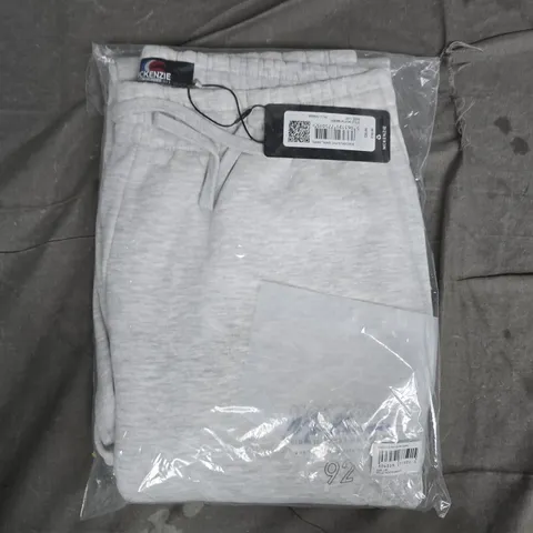 BAGGED MCKENZIE GREY SWEATPANTS – UK LARGE (LGE) – MEN’S