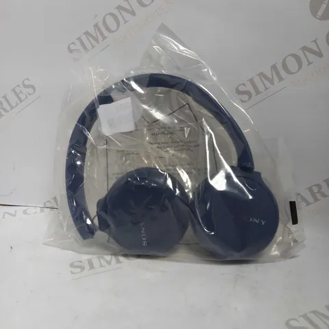 SONY WH-CH510 WIRELESS HEADPHONES