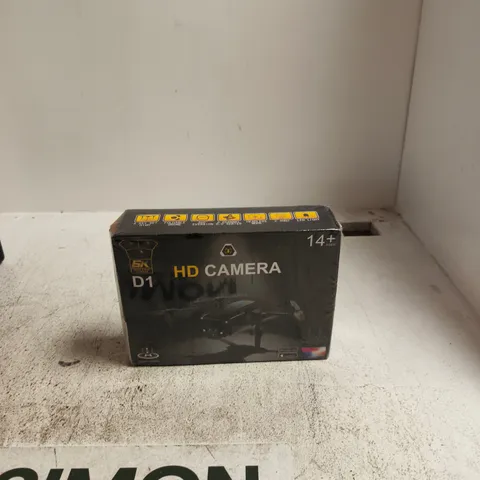 1080P HD WI-FI CAMERA – BOXED