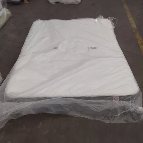 QUALITY BAGGED ASPIRE HYBRID MEMORY FOAM KINGSIZE MATTRESS WITH COOLING SYSTEM 