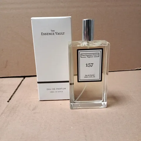 BOXED THE ESSENCE VAULT 157 100ML EAU DE PARFUM
