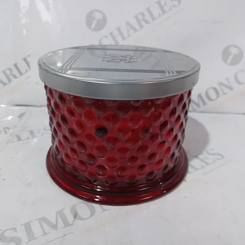 HOMEWORX BY HARRY SLATKIN & CO. 3 WICK CANDLE & REED DIFFUSER SET