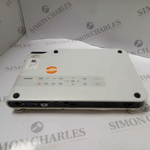 CASIO DATA PROJECTOR XJ-A155V