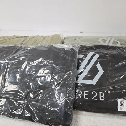 8 X ASSORTED BRAND NEW REGATTA CLOTHING PRODUCTS IN VARIOUS STYLES & SIZES 
