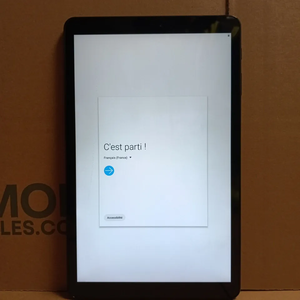 SAMSUNG GALAXY TAB-A
