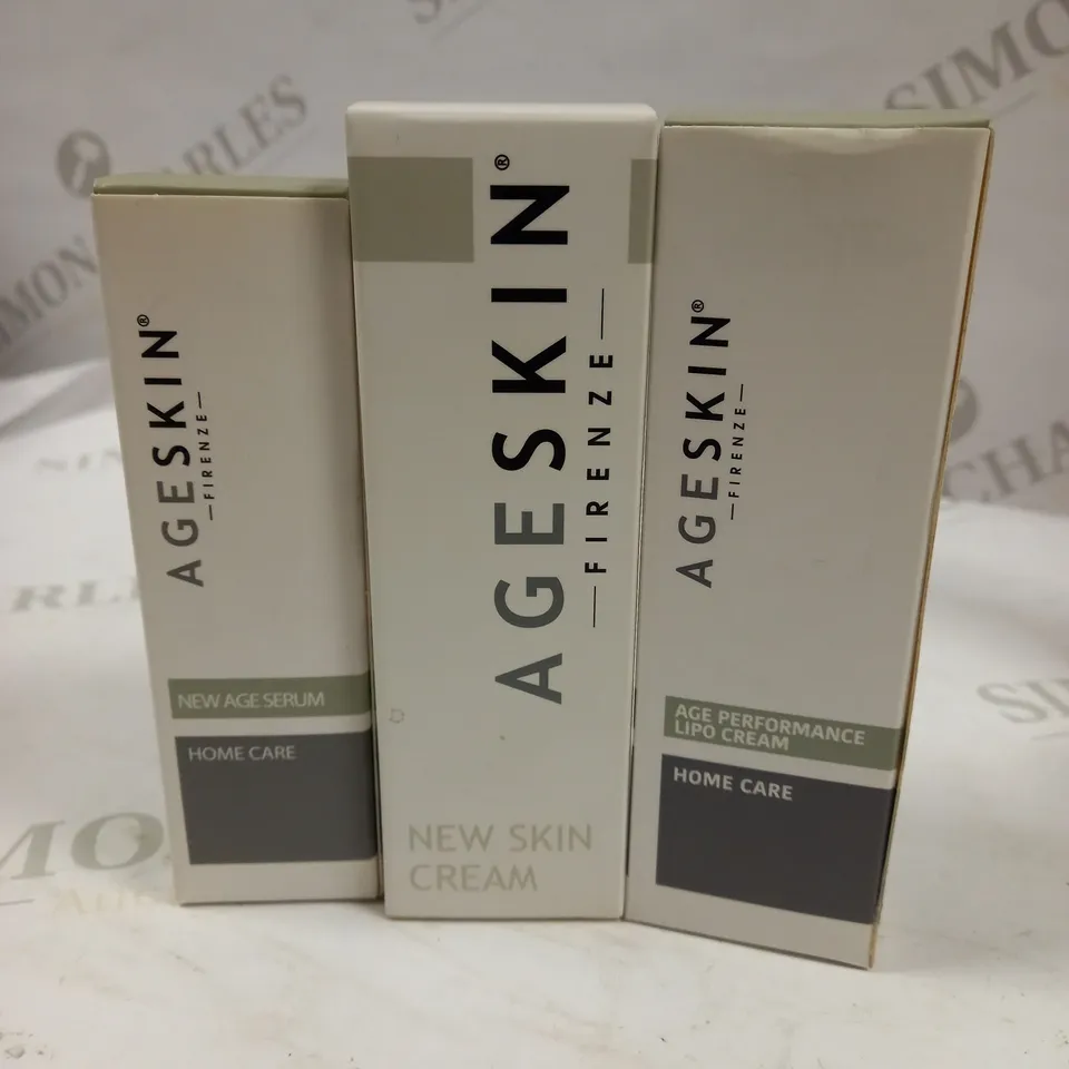 AGESKIN FIRENZE BUNDLE