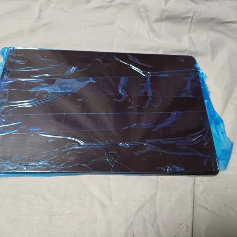 SAMSUNG TABLET – GRAY METAL BACK WITH SINGLE REAR CAMERA 