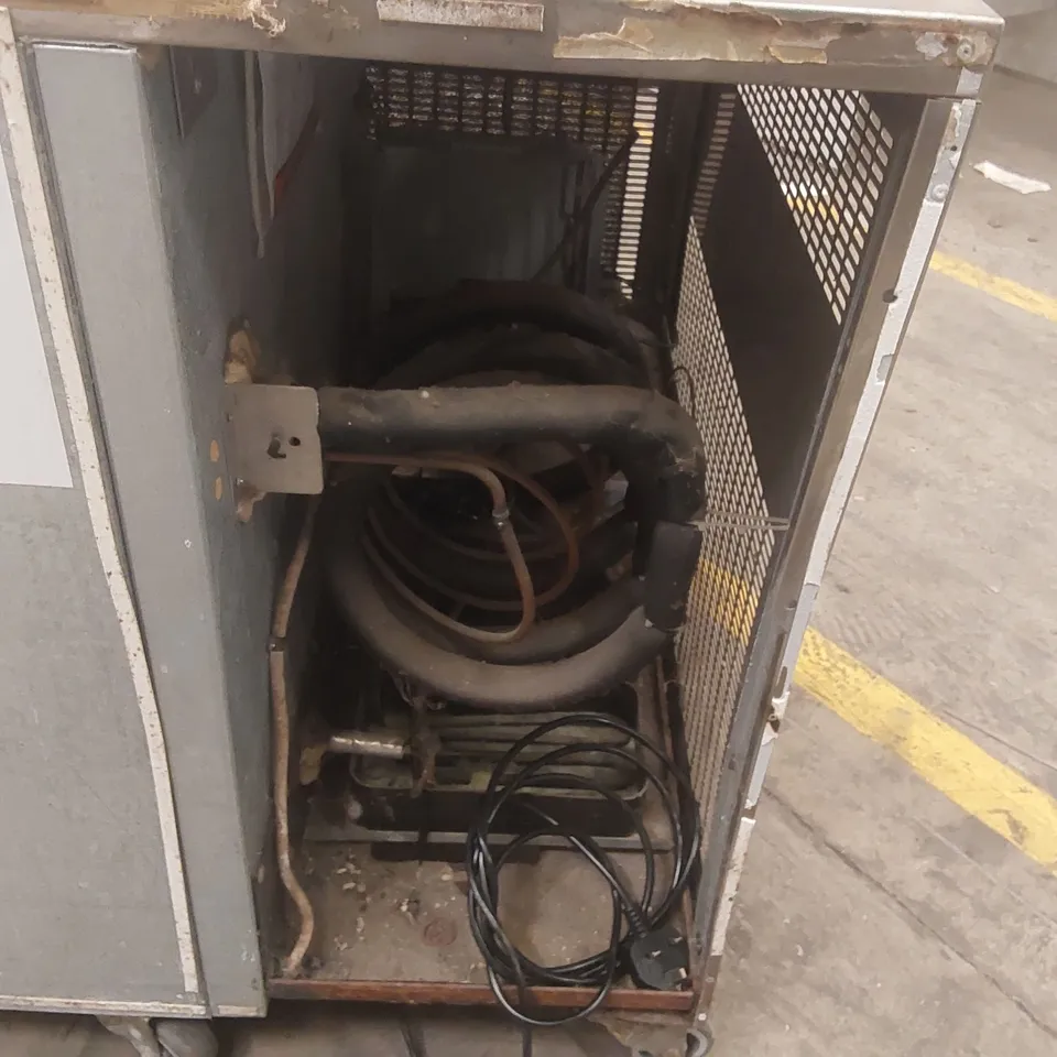 FOSTER PRO2/2M-A 2 DOOR BENCH FRIDGE DELI