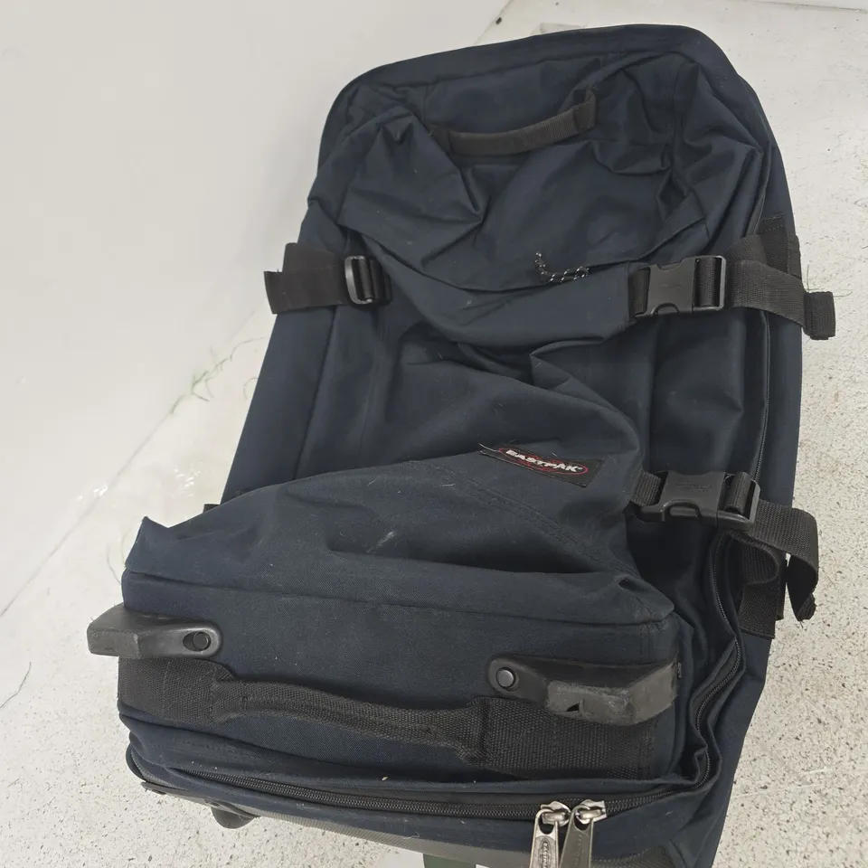 EASTPAK SUITCASE (DARK NAVY) – UK SIZE NOT VISIBLE