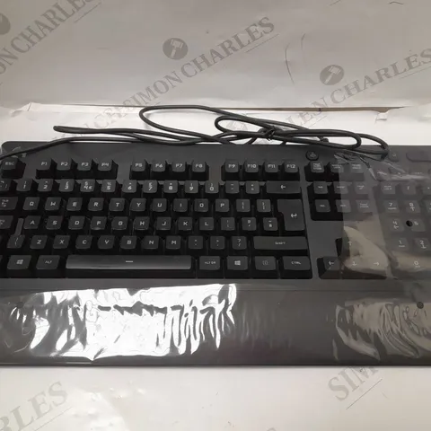 LOGITECH G213 PRODIGY RGB WIRED GAMING KEYBOARD