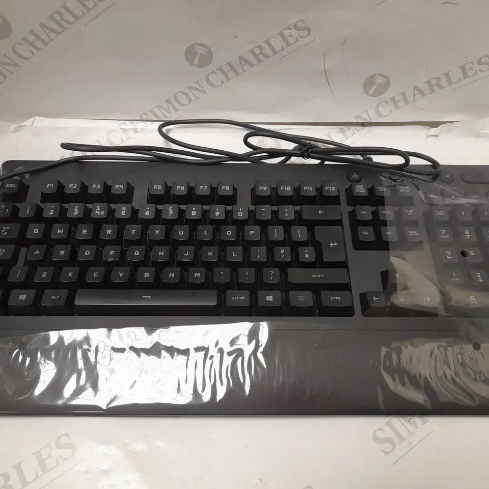 LOGITECH G213 PRODIGY RGB WIRED GAMING KEYBOARD 