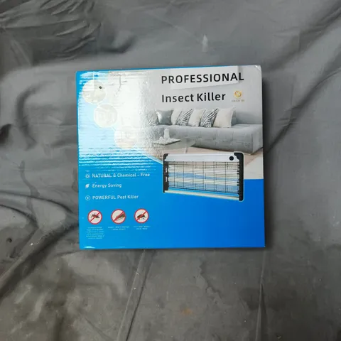 PROFESSIONAL INSECT KILLER – BOXED ELECTRIC INSECT KILLER