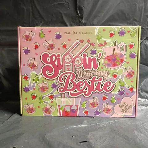 P.LOUISE X LACEY SIPPIN' WITH MY BESTIE BEAUTY BUNDLE
