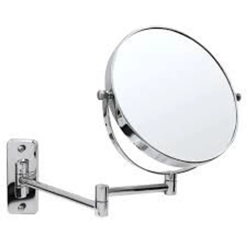 BOXED GUINIVERE MAGNIFYING MAKEUP MIRROR