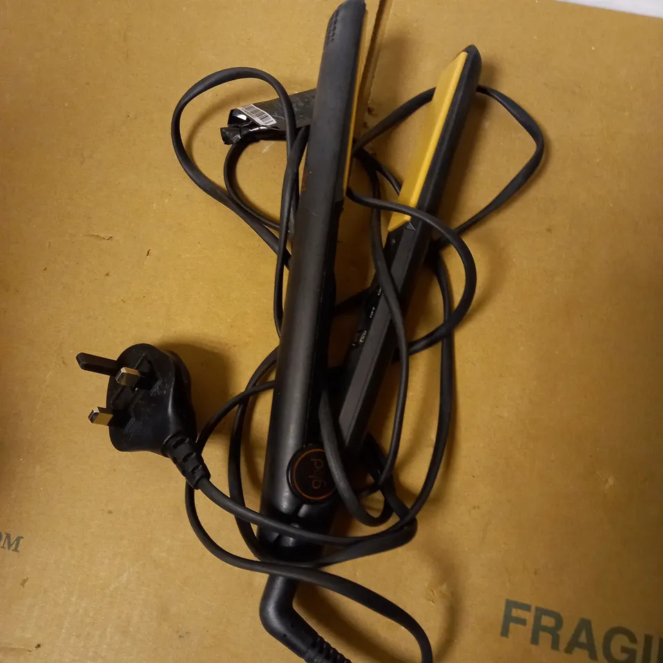 GHD HAIR STRAIGHTENERS