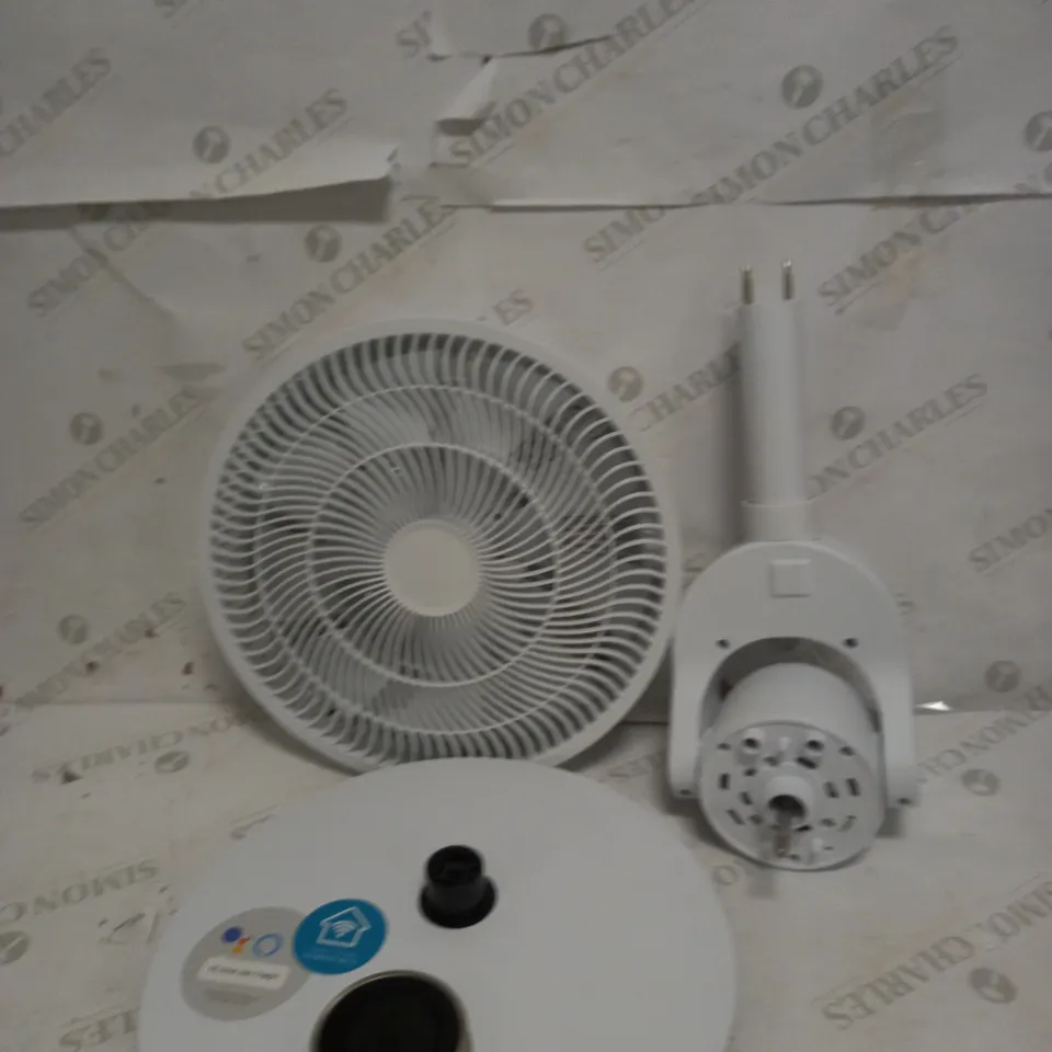 DUUX WHISPER FLEX SMART STANDING FAN