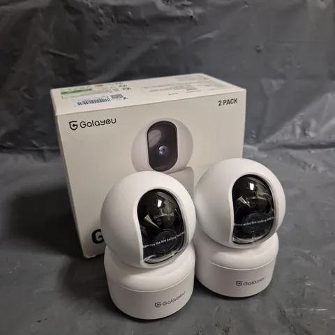 BOXED G2 HOME SECURITY INDOOR CAMERA
