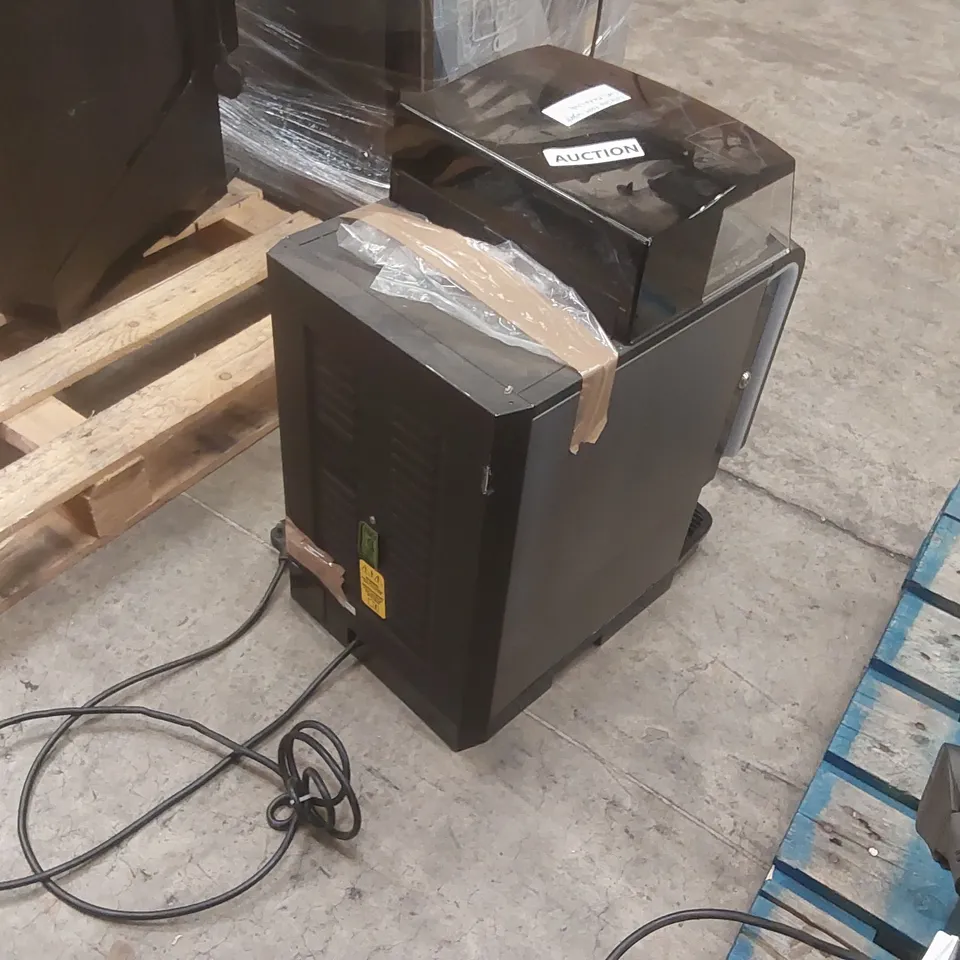 G1 NECTA COMMERCIAL BEAN TO CUP COFFEE MACHINE