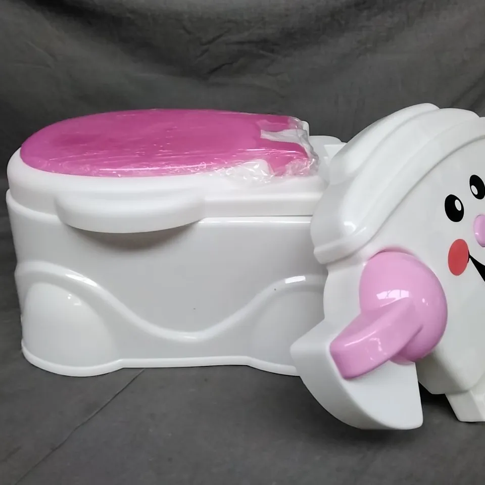 BOXED POTTY TRAINING TOILET SEAT 