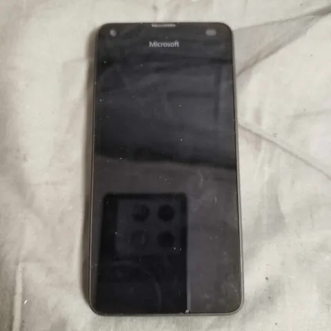 MICROSOFT LUMIA 550 SMARTPHONE – BLACK