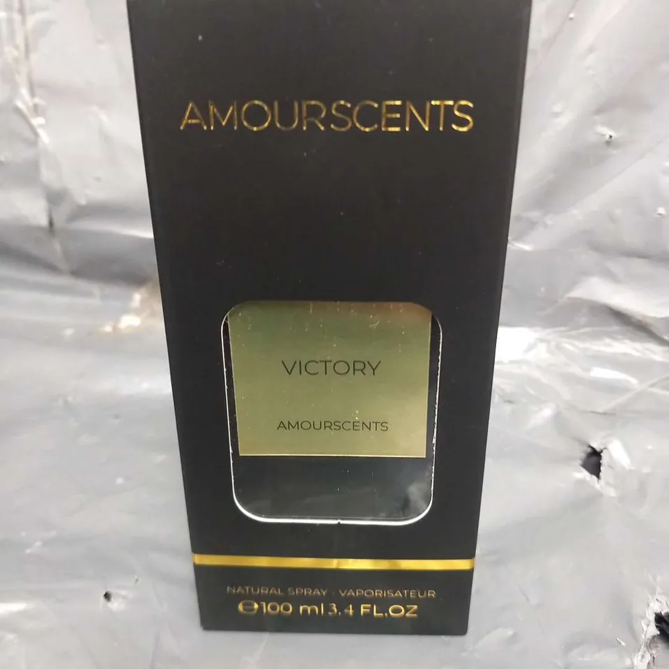 BOXED AMOURSCENTS VICTORY 100ML