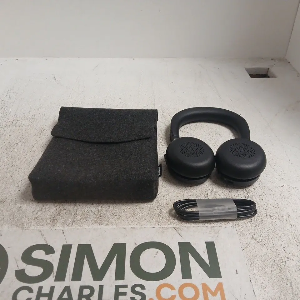 JABRA EVOLVE2 75 HEADPHONES – BOXED