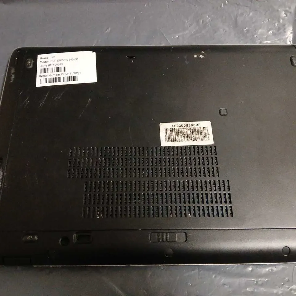 HP ELITEBOOK 840 G1 LAPTOP 